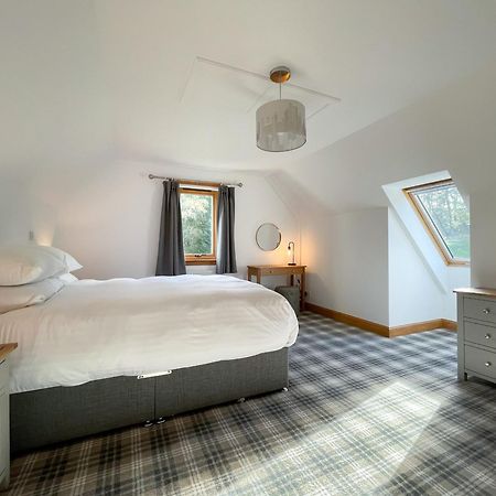 Loch Lomond Luxury Lodges دريمن المظهر الخارجي الصورة