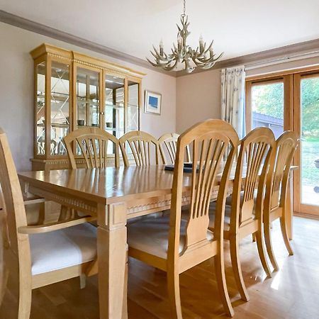 Loch Lomond Luxury Lodges دريمن المظهر الخارجي الصورة