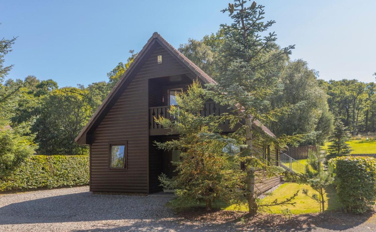 Loch Lomond Luxury Lodges دريمن المظهر الخارجي الصورة
