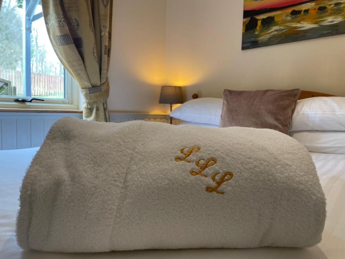 Loch Lomond Luxury Lodges دريمن المظهر الخارجي الصورة