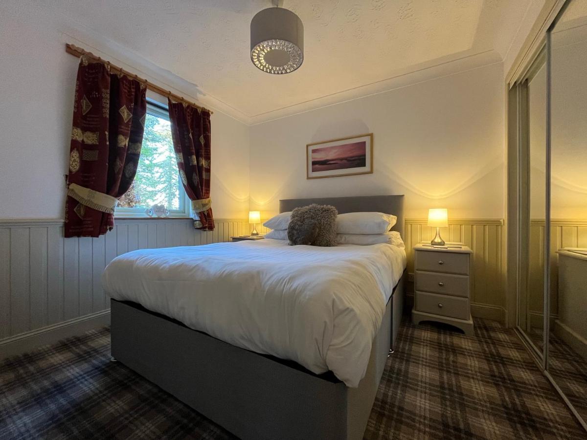 Loch Lomond Luxury Lodges دريمن المظهر الخارجي الصورة
