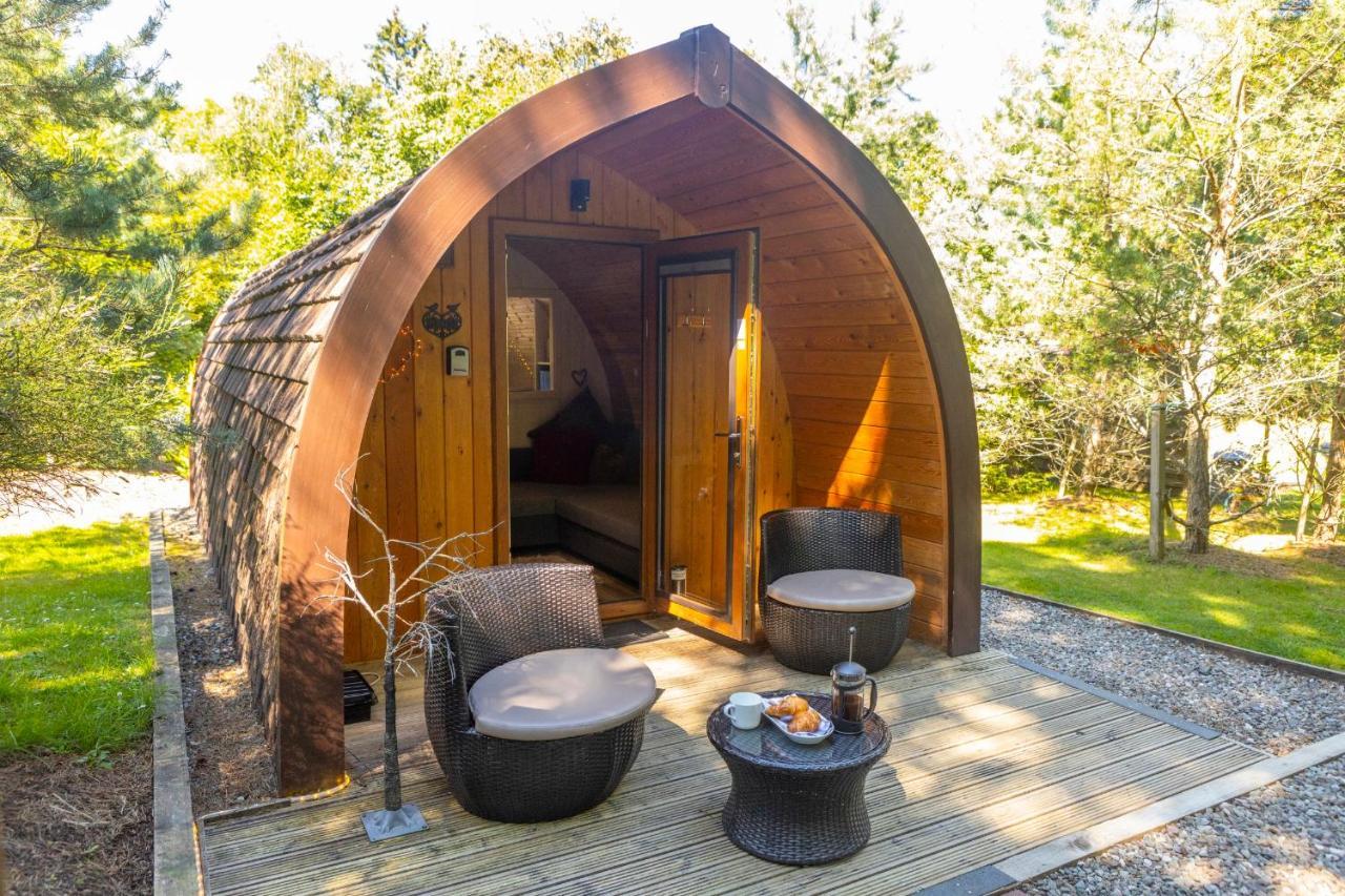 Loch Lomond Luxury Lodges دريمن المظهر الخارجي الصورة