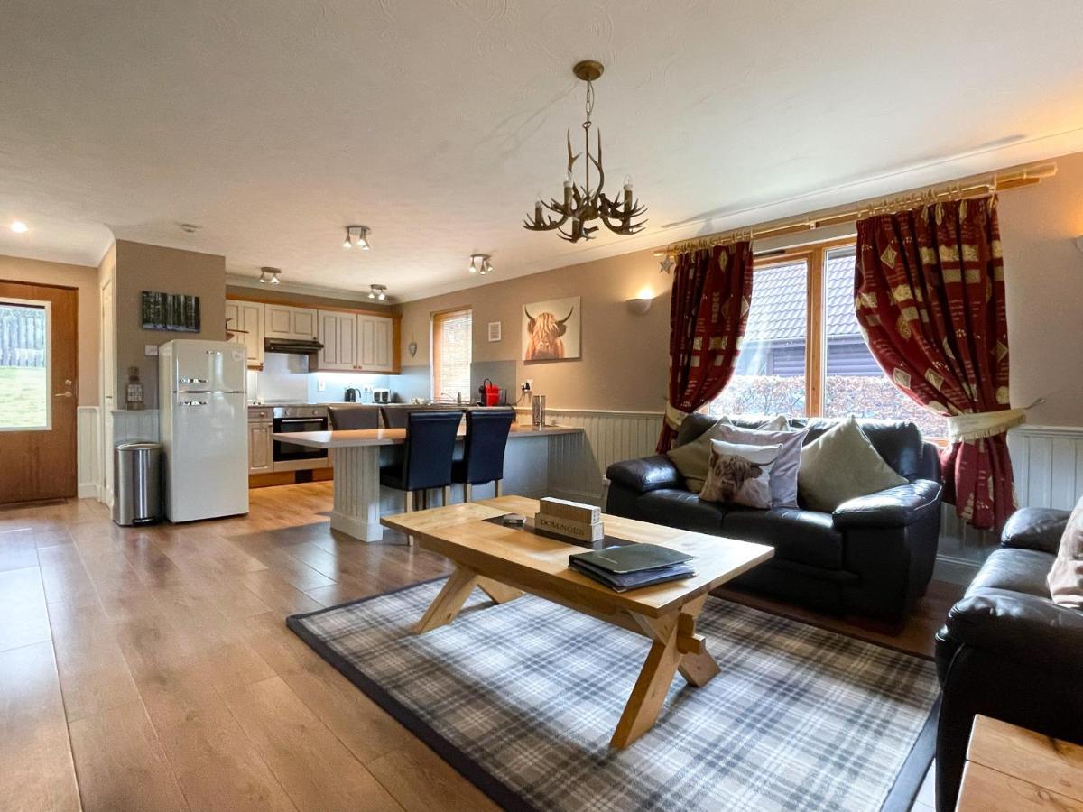 Loch Lomond Luxury Lodges دريمن المظهر الخارجي الصورة