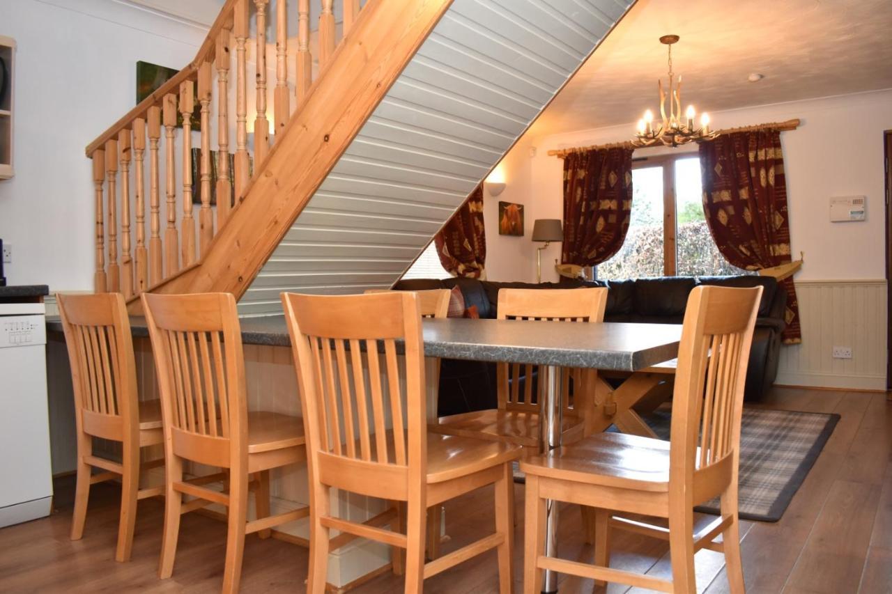 Loch Lomond Luxury Lodges دريمن المظهر الخارجي الصورة
