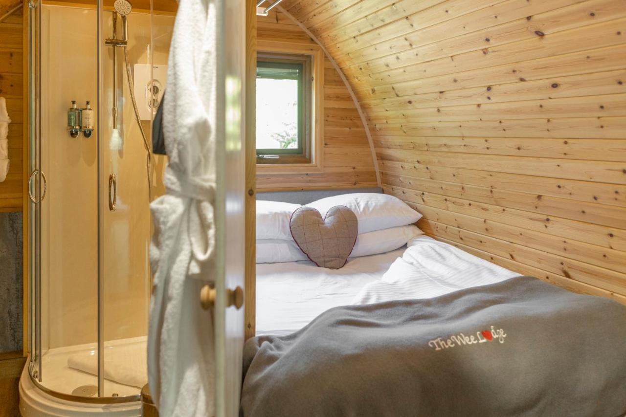 Loch Lomond Luxury Lodges دريمن المظهر الخارجي الصورة