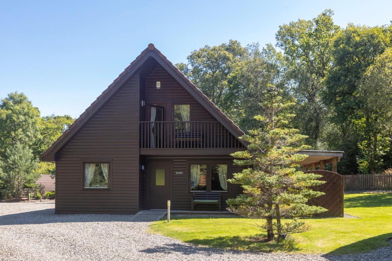 Loch Lomond Luxury Lodges دريمن المظهر الخارجي الصورة