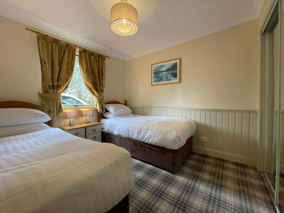 Loch Lomond Luxury Lodges دريمن المظهر الخارجي الصورة