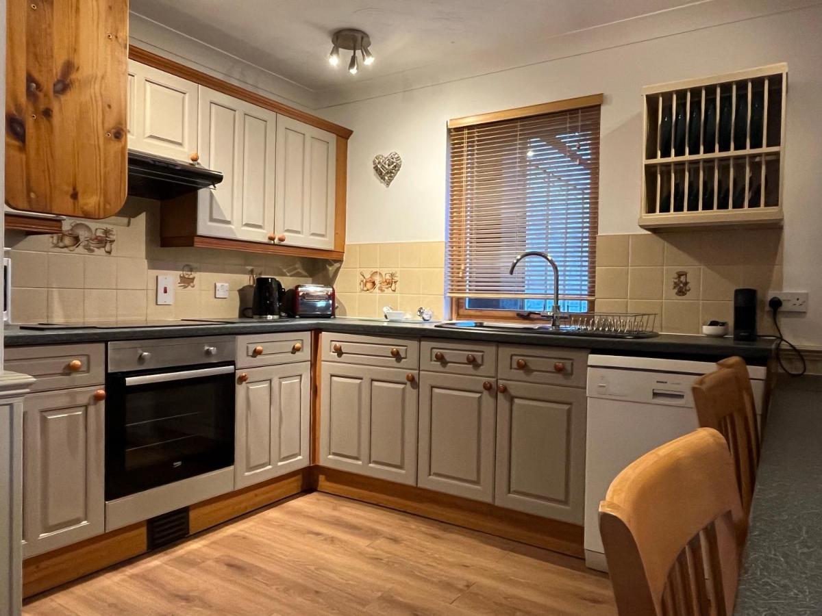 Loch Lomond Luxury Lodges دريمن المظهر الخارجي الصورة