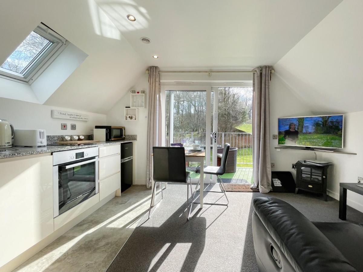 Loch Lomond Luxury Lodges دريمن المظهر الخارجي الصورة