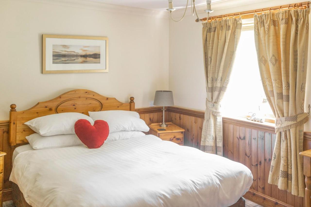Loch Lomond Luxury Lodges دريمن المظهر الخارجي الصورة