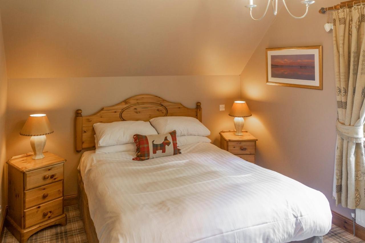 Loch Lomond Luxury Lodges دريمن المظهر الخارجي الصورة