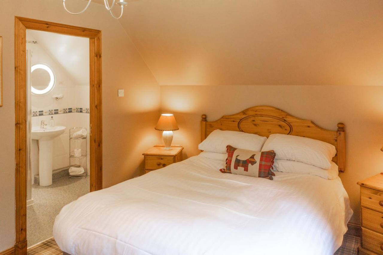 Loch Lomond Luxury Lodges دريمن المظهر الخارجي الصورة