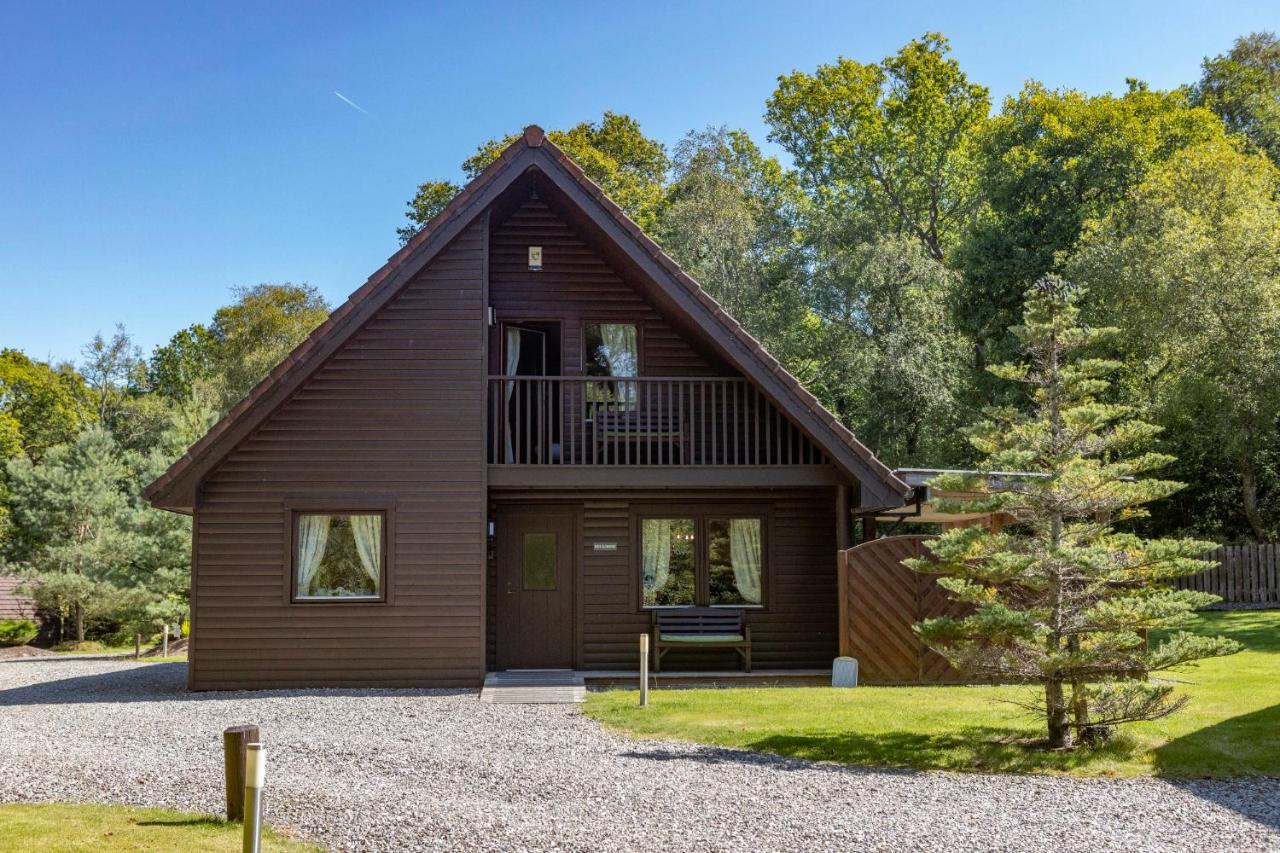 Loch Lomond Luxury Lodges دريمن المظهر الخارجي الصورة