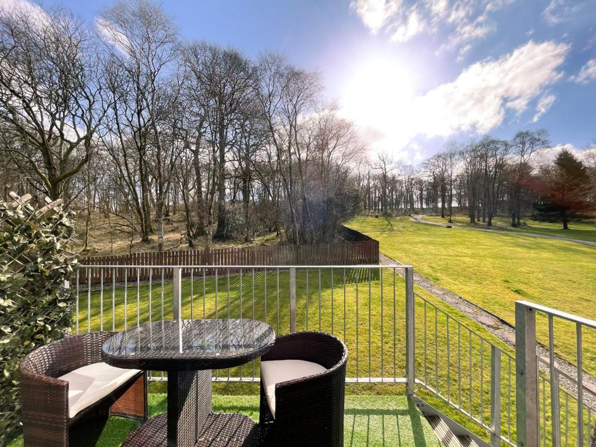 Loch Lomond Luxury Lodges دريمن المظهر الخارجي الصورة