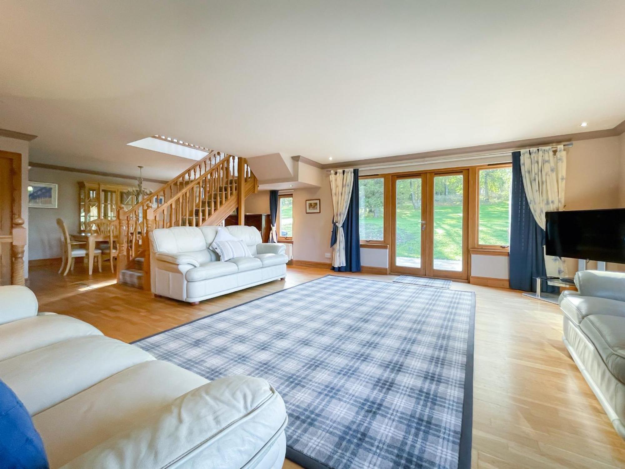 Loch Lomond Luxury Lodges دريمن المظهر الخارجي الصورة