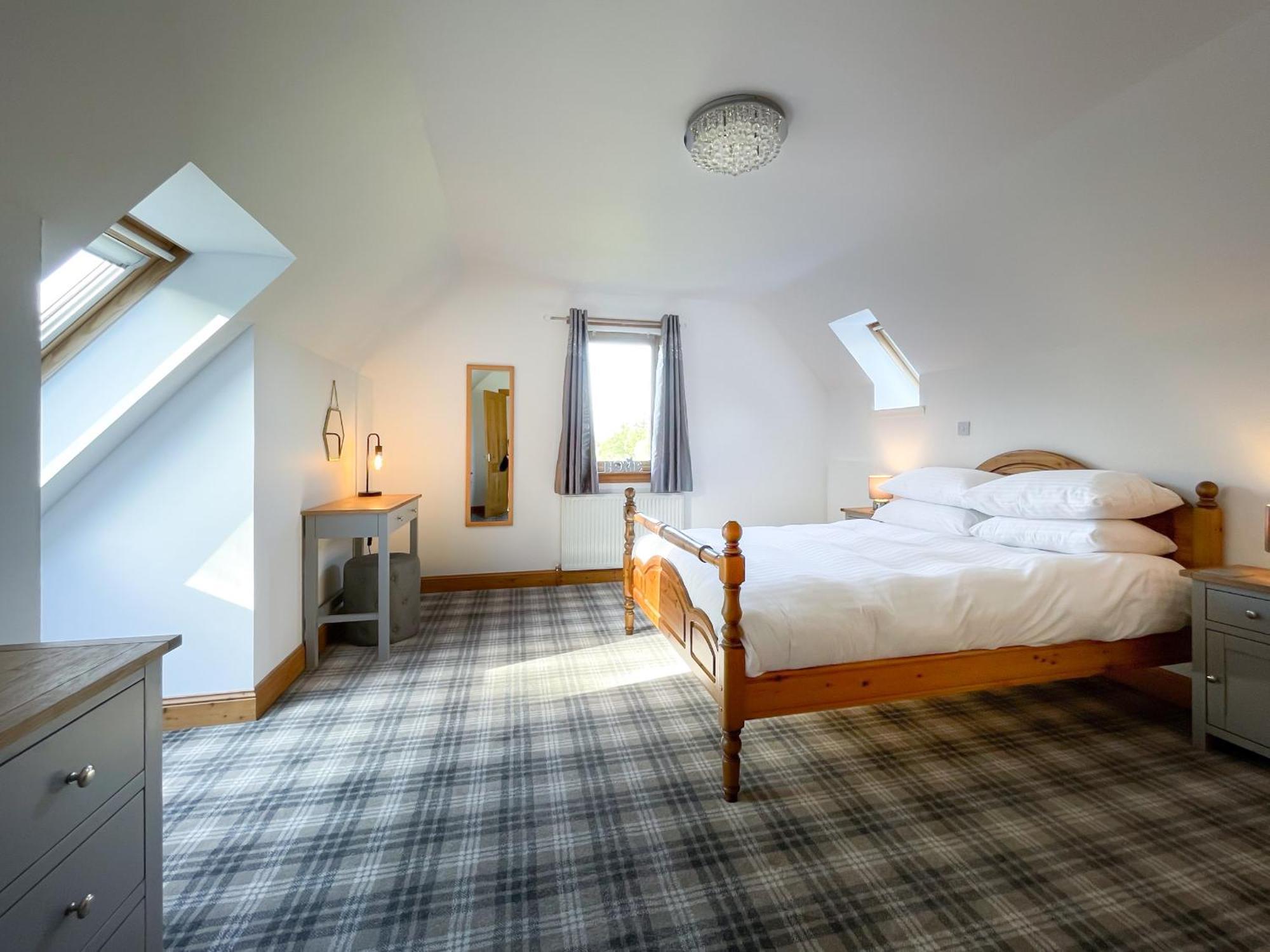 Loch Lomond Luxury Lodges دريمن المظهر الخارجي الصورة